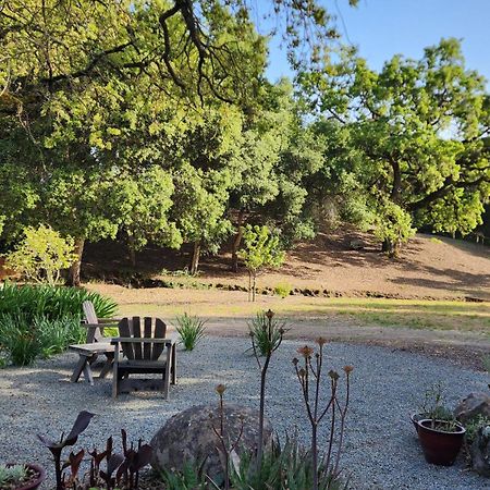 סנטה רוזה Amitabha Wine Country Cottage מראה חיצוני תמונה