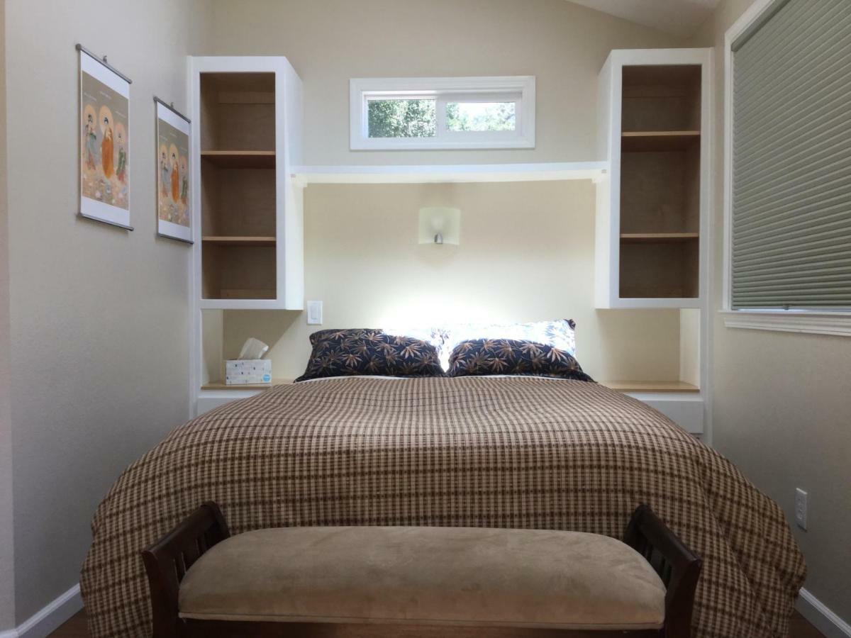 סנטה רוזה Amitabha Wine Country Cottage מראה חיצוני תמונה